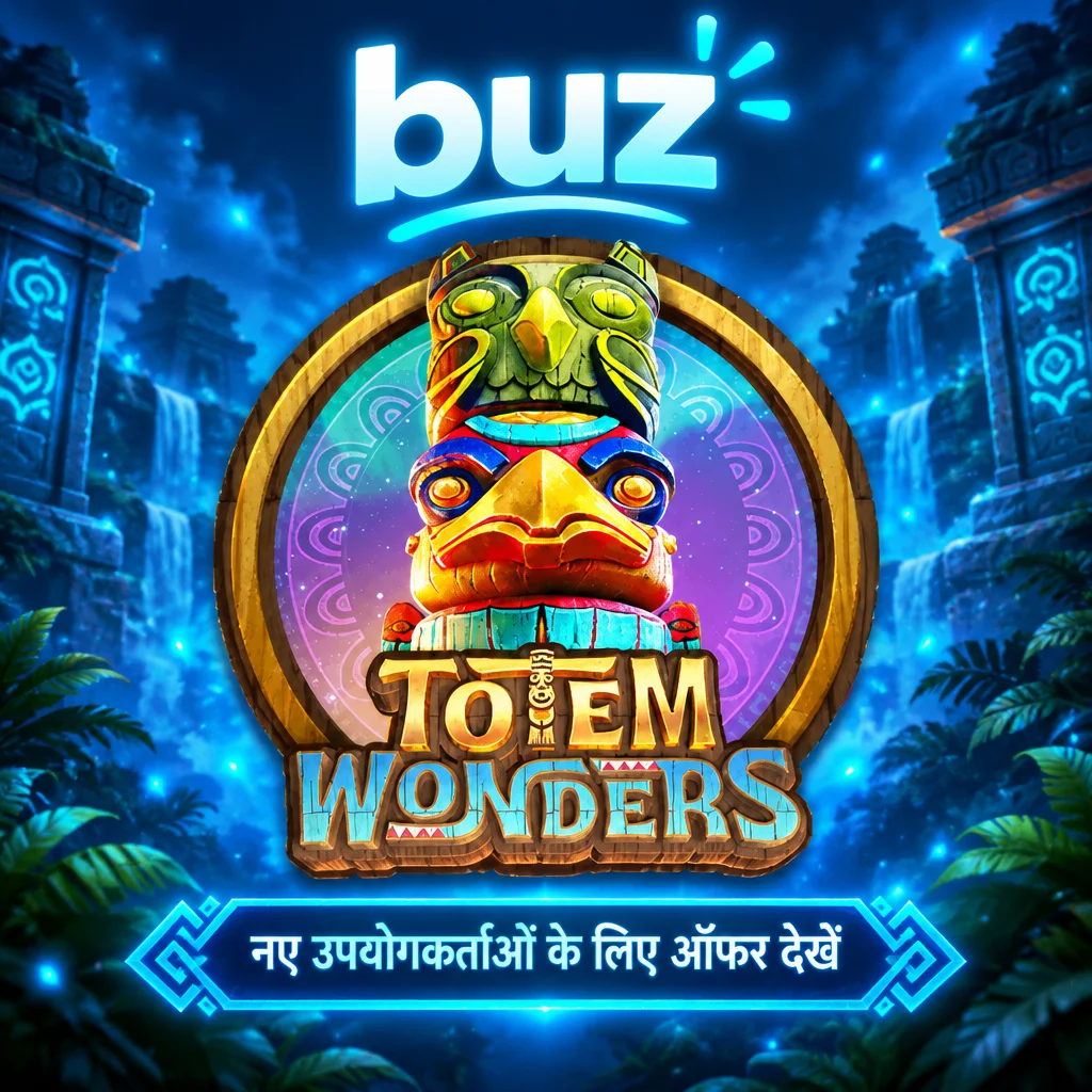 buz · Totem Wonders