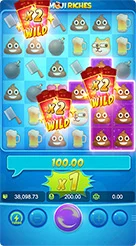 buz · Emoji Riches