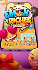 buz · Emoji Riches